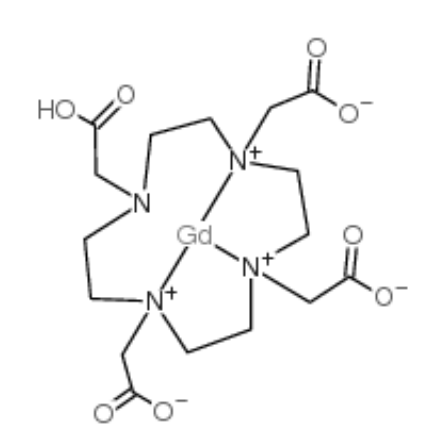 钆特酸	 
