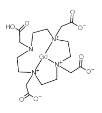 钆特酸	  