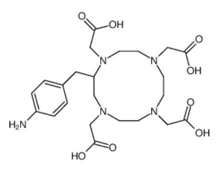 	p-NH2-Bn-DOTA(B-200) 