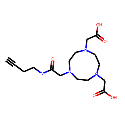 	NO2A-Butyne 