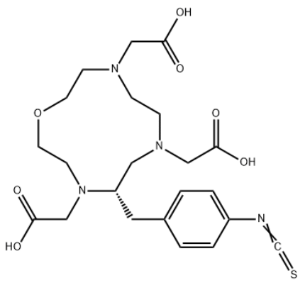 p-SCN-Bn-oxo-DO3A 