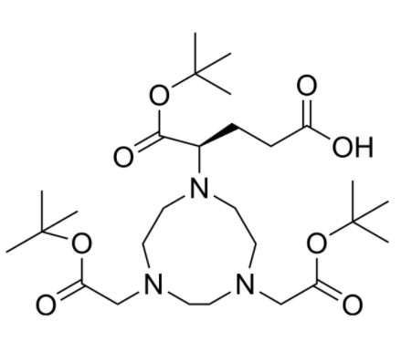 (R)-NODAGA-tris(t-Bu ester)  