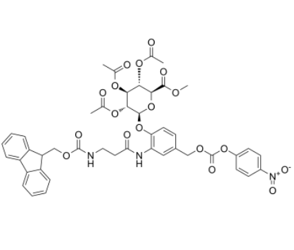 β-D-glucuronide-pNP-carbonate 