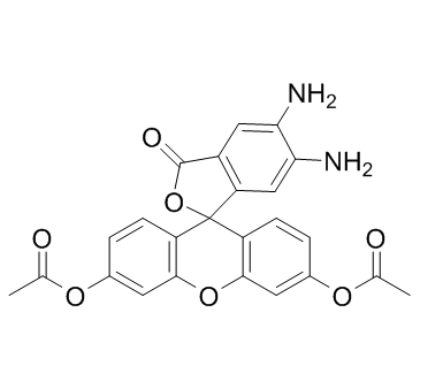 4,5-二氨基荧光素二乙酸酯 