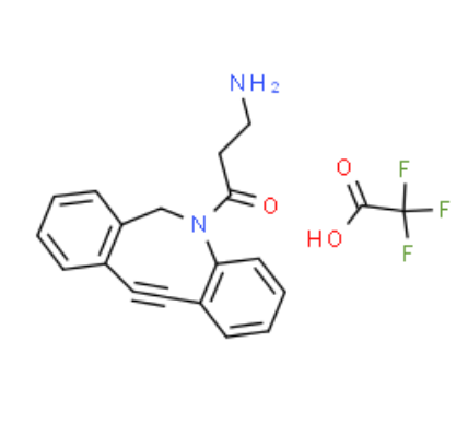 Dbco-Amine TFA 