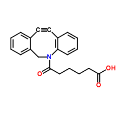 DBCO-C6-acid 