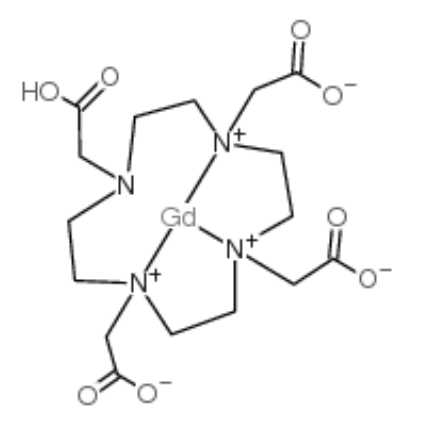 钆特酸	 