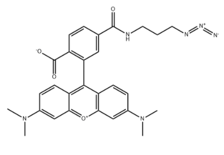 TAMRA azide, 6-isomer 