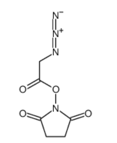 叠氮乙酸 NHS 酯 