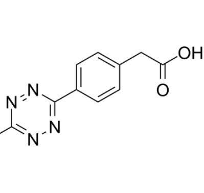 Methyltetrazine-acid 