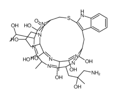 ((R)-4-Hydroxy-4-methyl-Orn⁷)-Phalloidin 