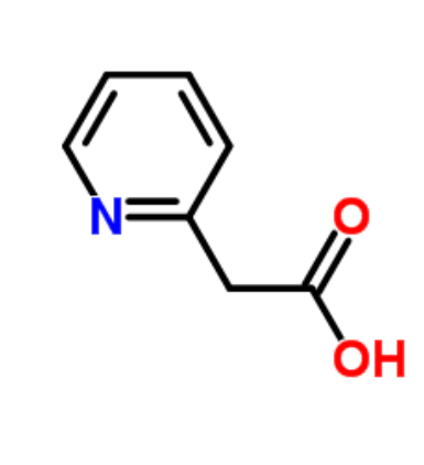 2-Pyridinylacetic acid 