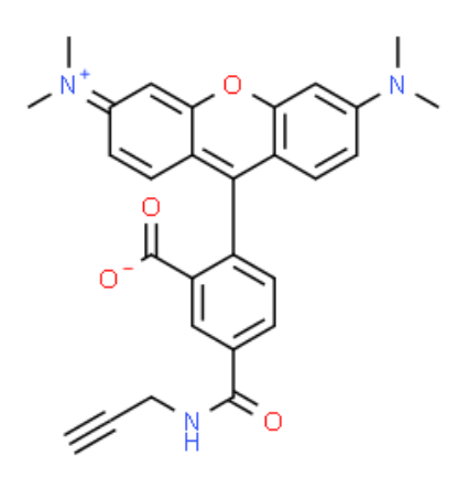 5-isomer TAMRA alkyne 