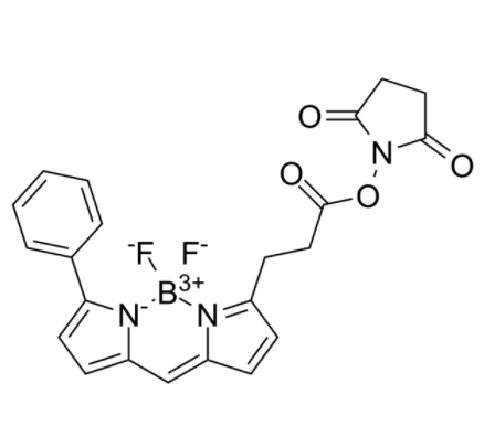 BIODIPY R6G ester 