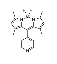 8-Phenyl-2,6-dibromo-1,3,5,7-tetramethyl BODIPY