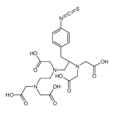 1-(4-异硫氰酸酯)二乙炔三胺	 