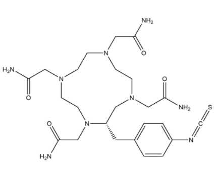 p-SCN-Bn-TCMC	  