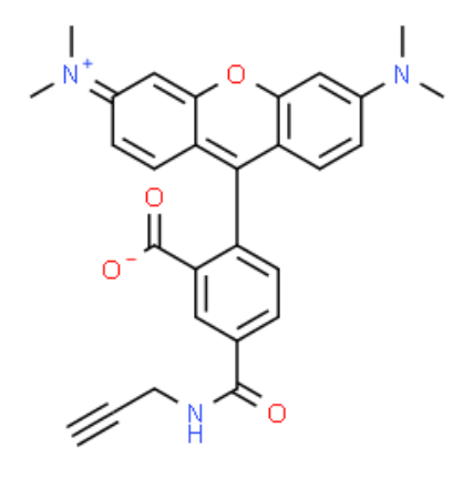 5-isomer TAMRA alkyne 