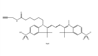 diSulfo-Cy3 alkyne