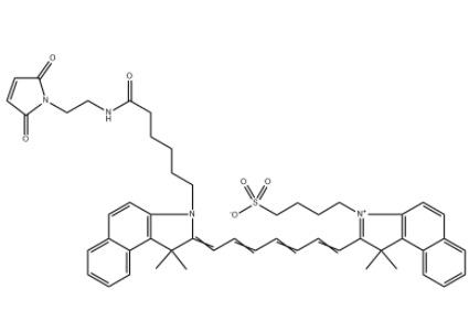 ICG Maleimide 