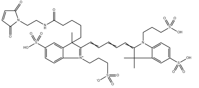 Alexa Fluor 647 maleimide 
