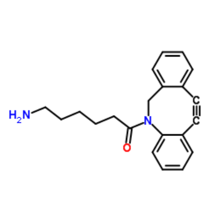 DBCO-C6-amine    