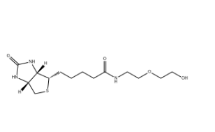 Biotin-PEG2-OH