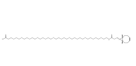 endo BCN-PEG12-acid