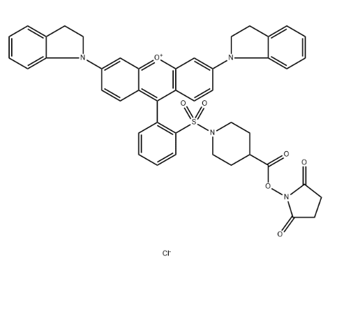 QSY21 carboxylic acid, NHS Ester