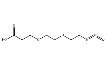 N3-PEG2-acid