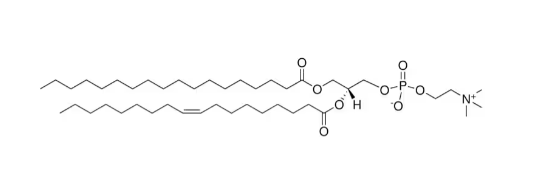 18:0-18:1 PC，CAS:56421-10-4，1-硬脂酰-2-油酰磷脂酰胆碱(SOPC)