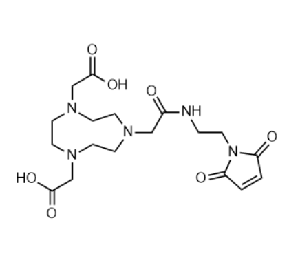 Maleimide-NOTA 