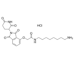 Thalidomide-O-amido-C8-NH2