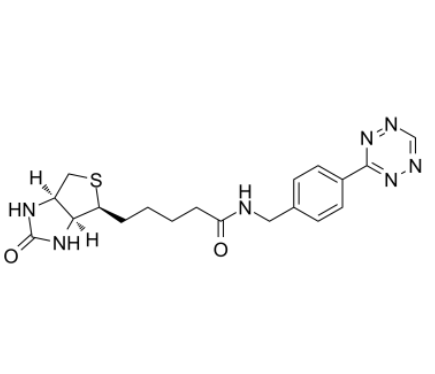 Tetrazine-Biotin  
