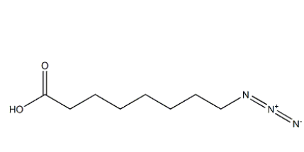 8-azido octanoic acid