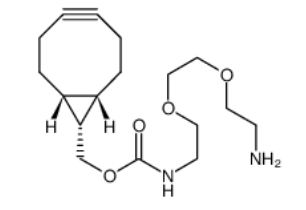 endo-BCN-PEG2-NH2