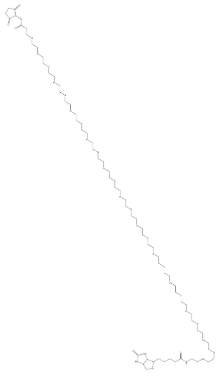 生物素 PEG24 活性酯