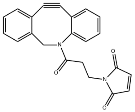 DBCO-C3-Maleimide 