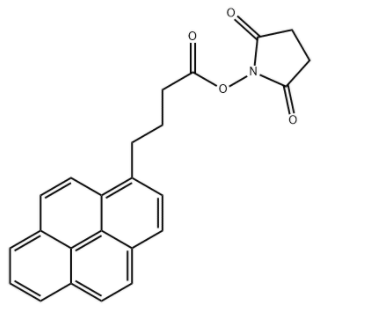 N-HydroxysucciniMidyl Pyrenebutanoate 