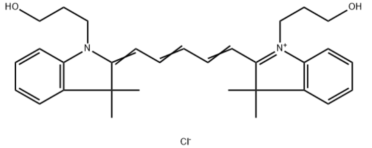CY5-(OH)2 