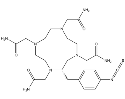 p-SCN-Bn-TCMC 