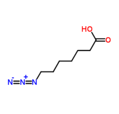 7-Azidoheptanoic acid 