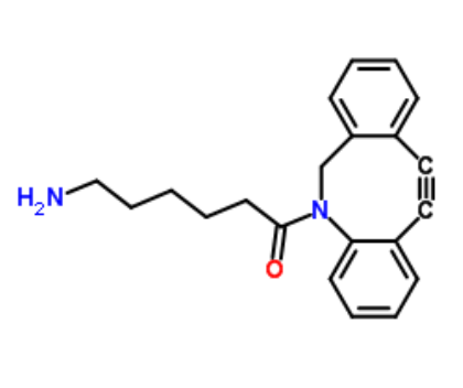 DBCO-C6-NH2 