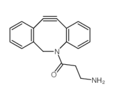 氮杂二苯并环辛炔胺	 