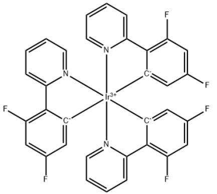 Ir(dFppy)3 