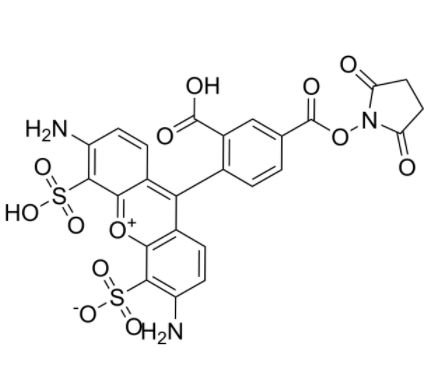 AF488 NHS ester 