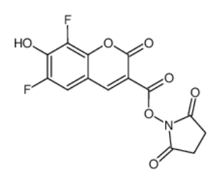 215868-33-0，Pacific Blue SucciniMidyl Ester