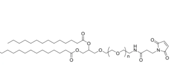 DMG-PEG-Maleimide  DMG-PEG-Maleimide