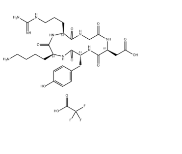 Cyclic（RGDyK）