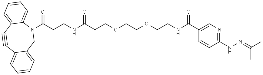 HyNic-PEG2-DBCO
